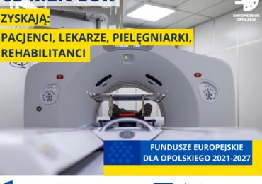 Fundusze Europejskie dla zdrowia